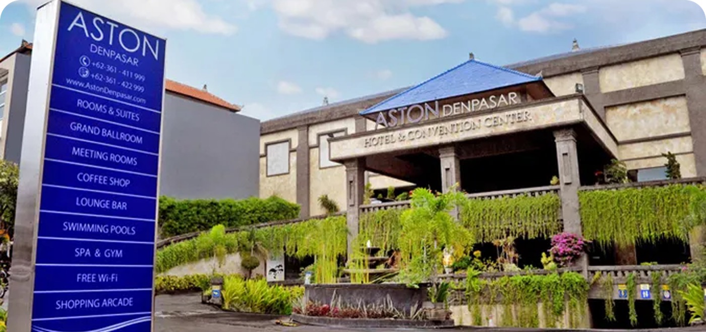 Aston Denpasar Hotel and Convention Center