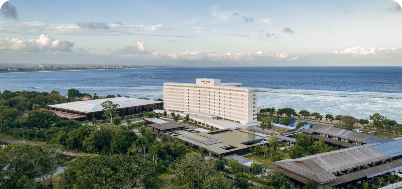 Bali Beach Hotel, Sanur