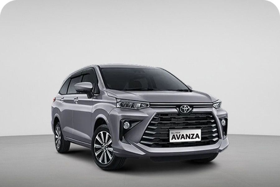Toyota Avanza or similar
