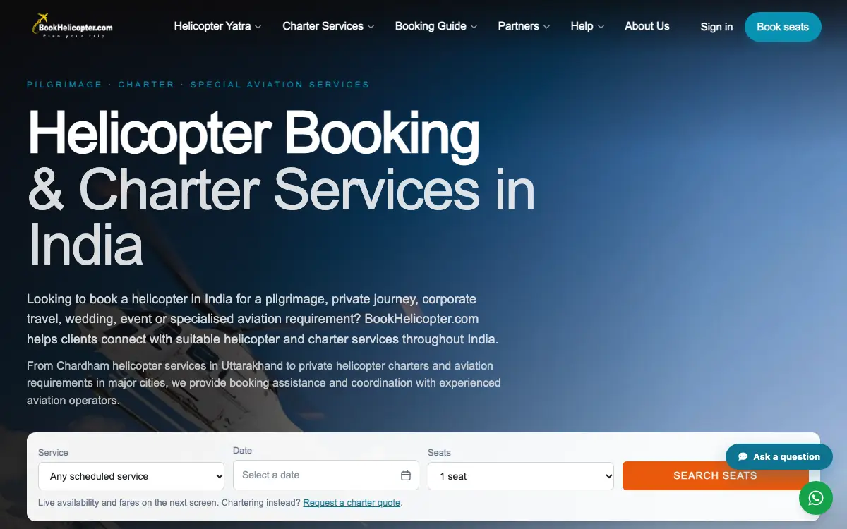 BookHelicopter