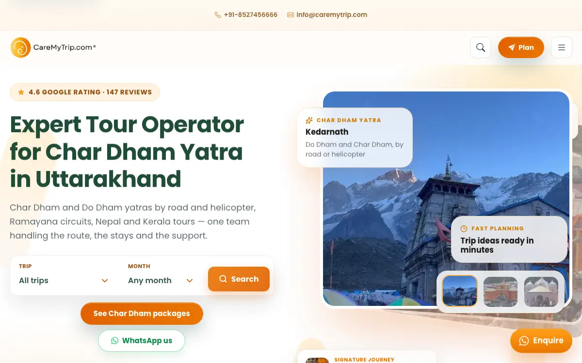 CareMyTrip