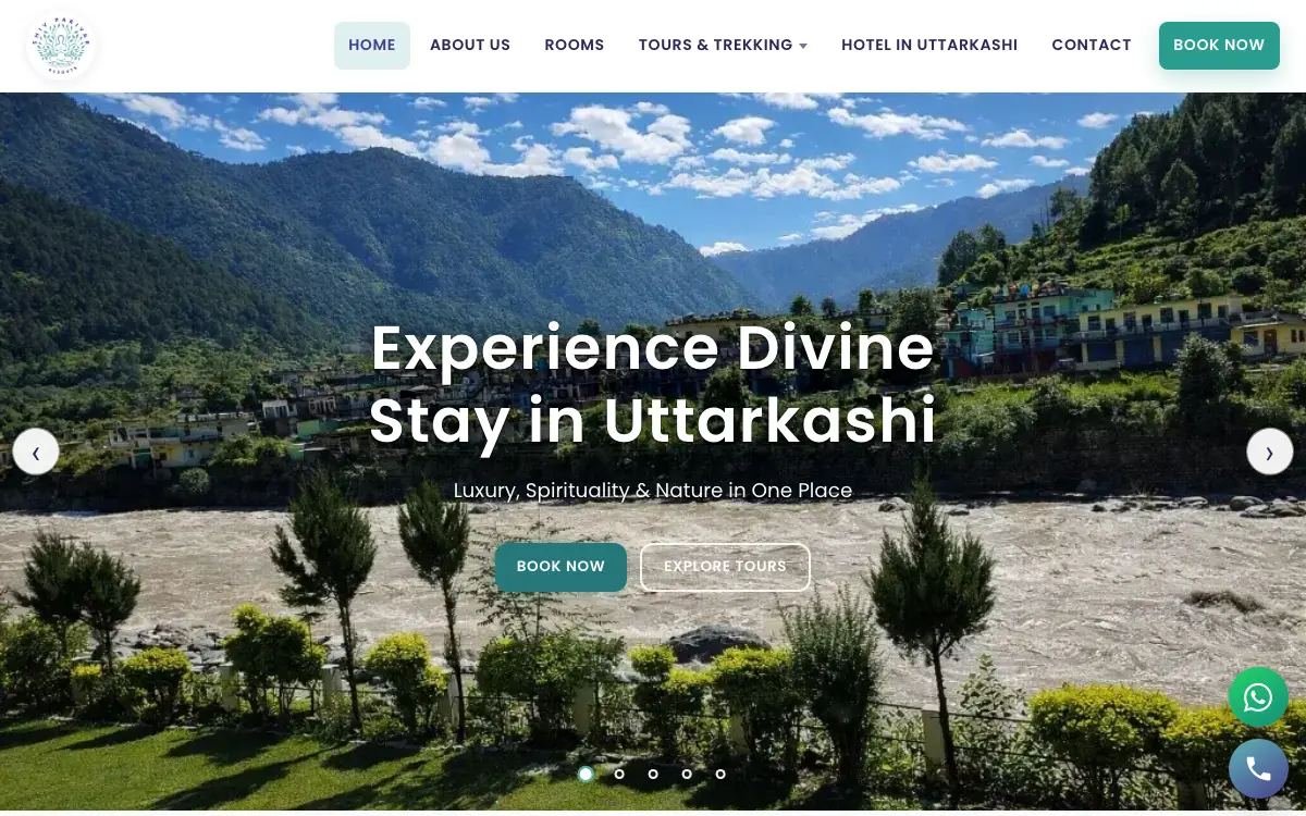 Shiv Parivar Resorts