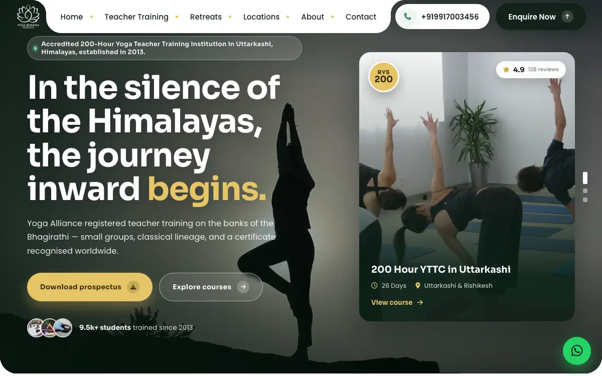 Yog Bhawna Mission